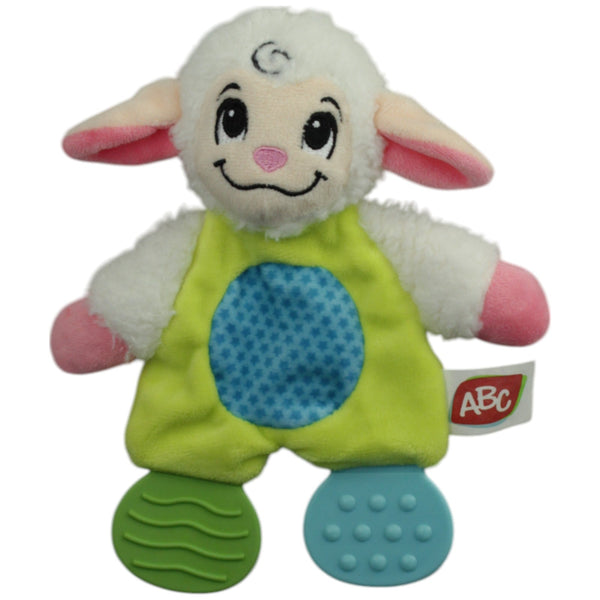 Lamm mit Rassel und Greifling