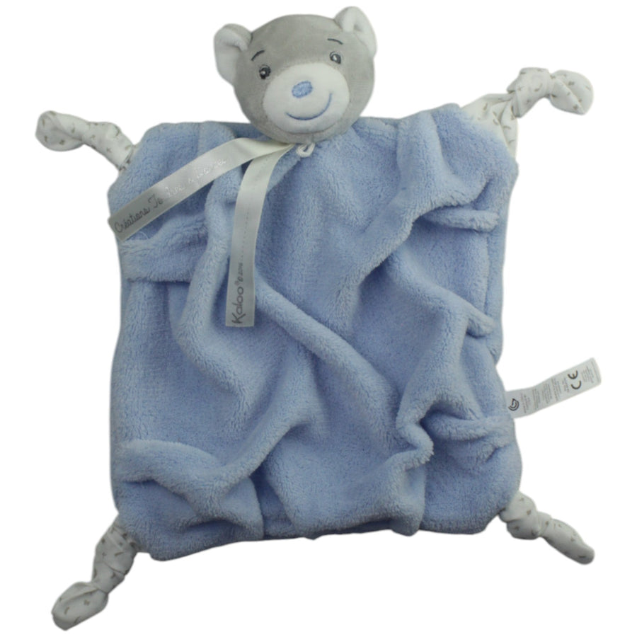 Kaloo, blauer Teddybär
