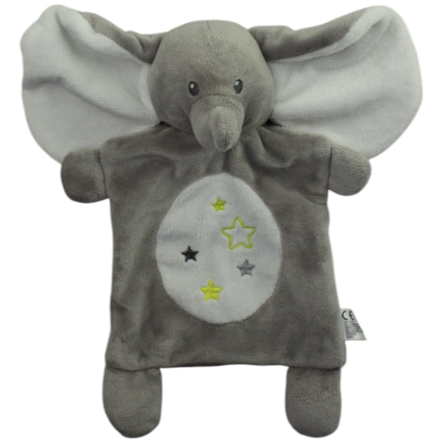 Süßer Elefant mit Sternen
