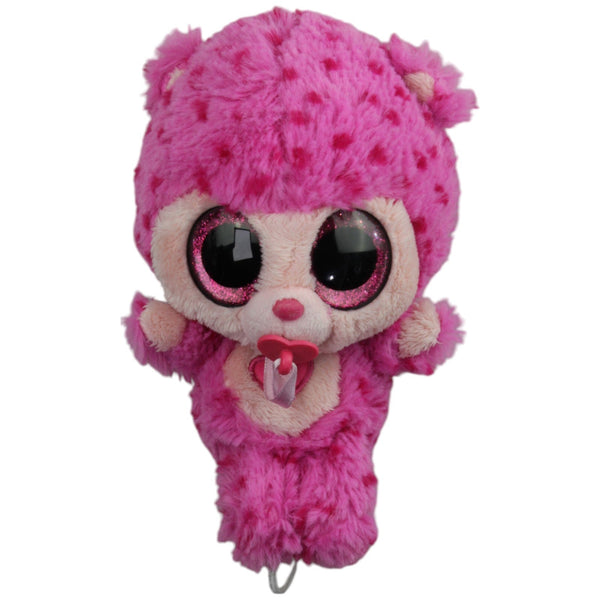 Schnuller Baby von Ylvi and the Minimoomis, pink