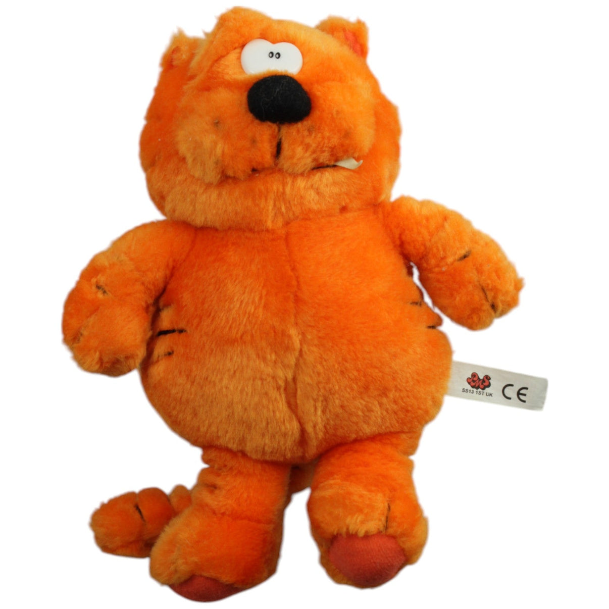 123000015426 PMS Süße orange Katze Kuscheltier Kumpel Leo Gebraucht