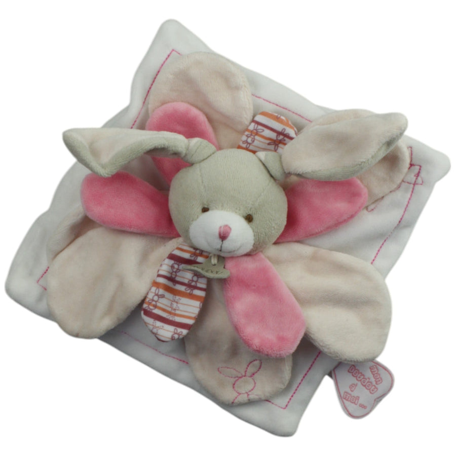 Hase, beige-rosa