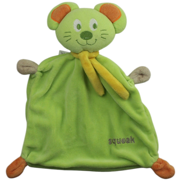 Grüne Maus "squeak"