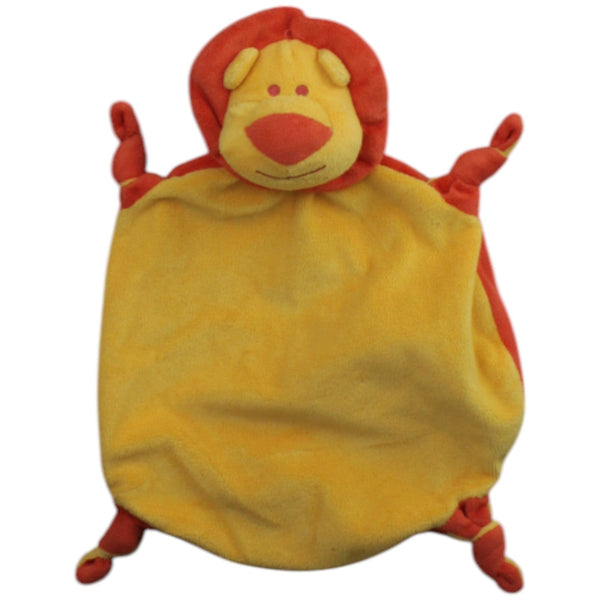 Süßer Löwe, gelb-orange