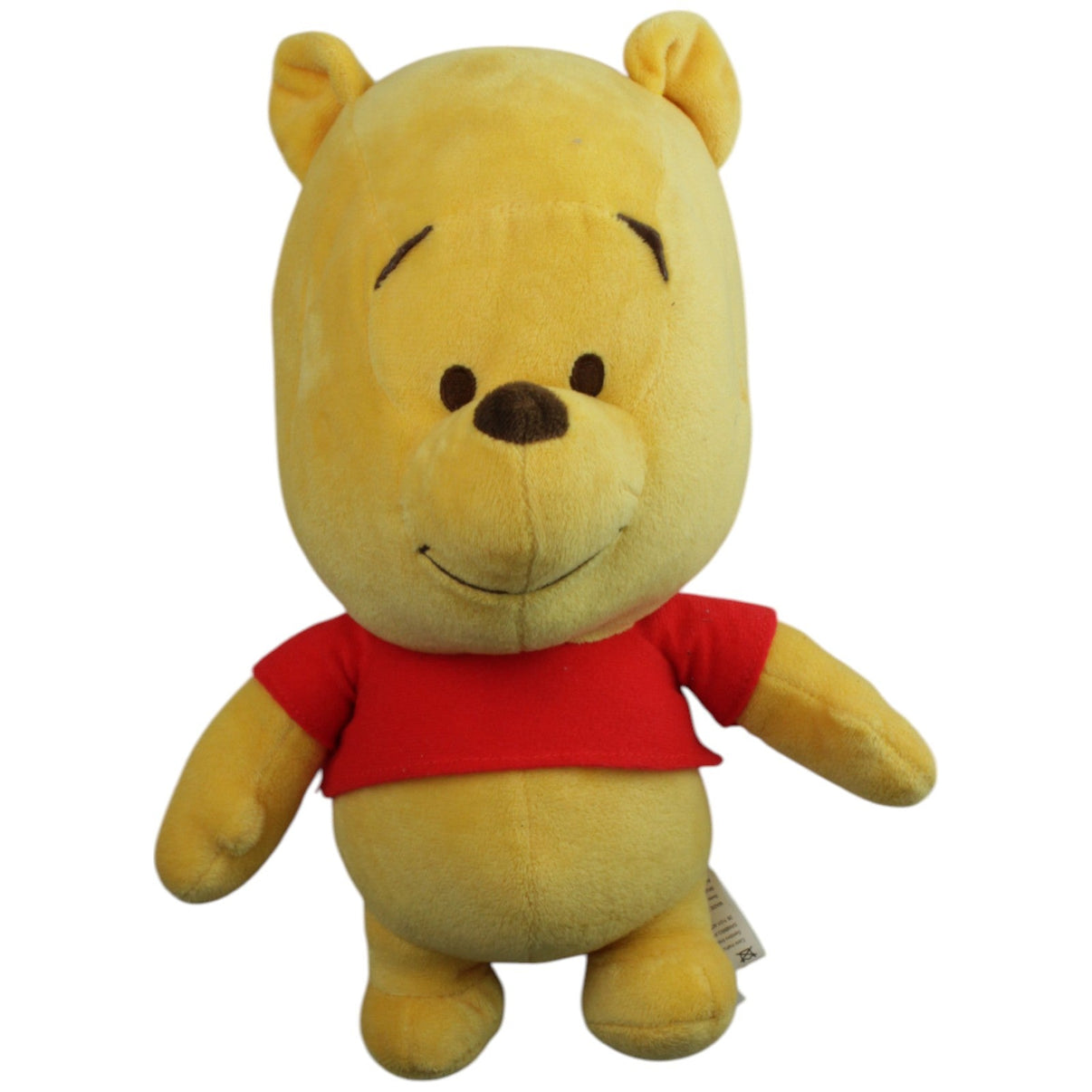 123000015534 Sambro Lil Bodz, Disney Winnie Puuh mit Sound Plüschfigur Kumpel Leo Bär Gebraucht