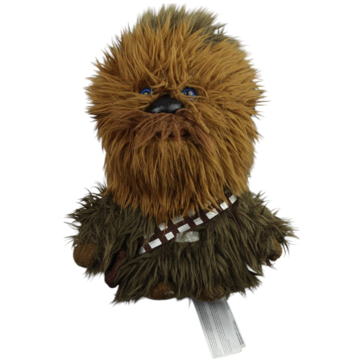 123000015541 Underground Toys Chewbacca aus Star Wars Plüschfigur Kumpel Leo Gebraucht