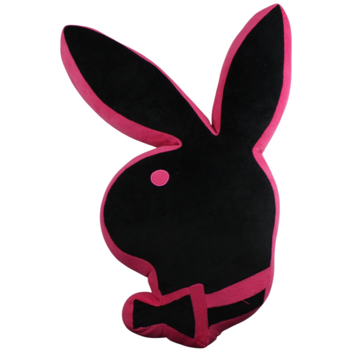 123000015543 Texstar Playboy Home, Bunny schwarz/pink Formkissen Kumpel Leo Gebraucht