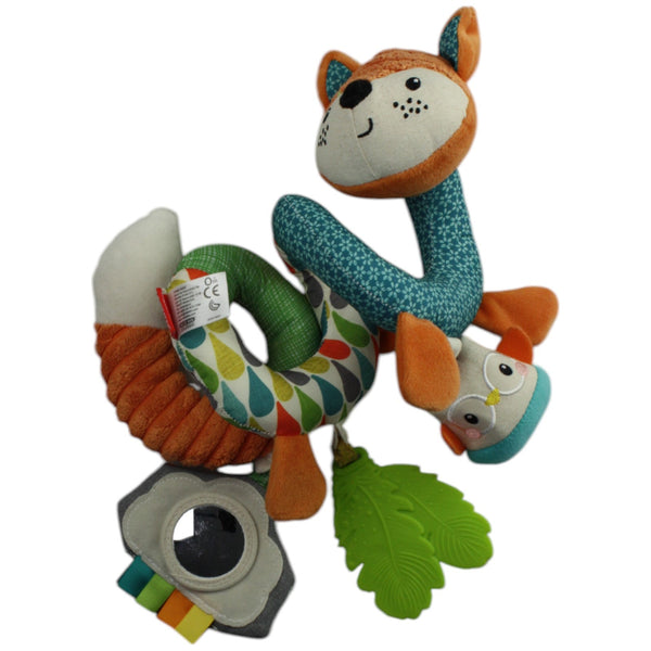 Süßer bunter Fuchs