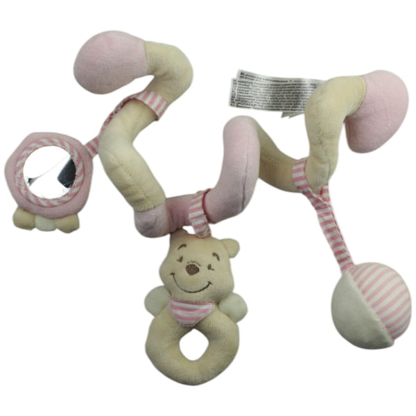 Disney Winnie Puuh, rosa/gelb