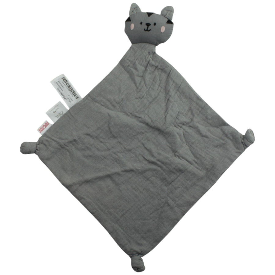 Graue Katze