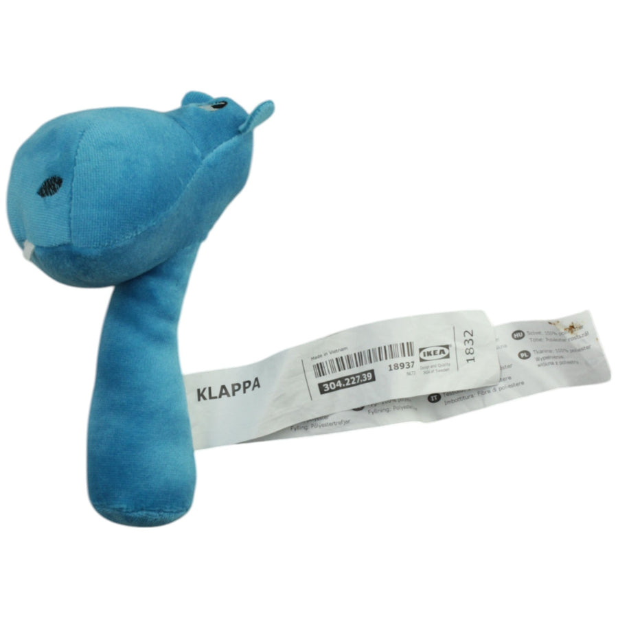 Blaues Nilpferd, KLAPPA