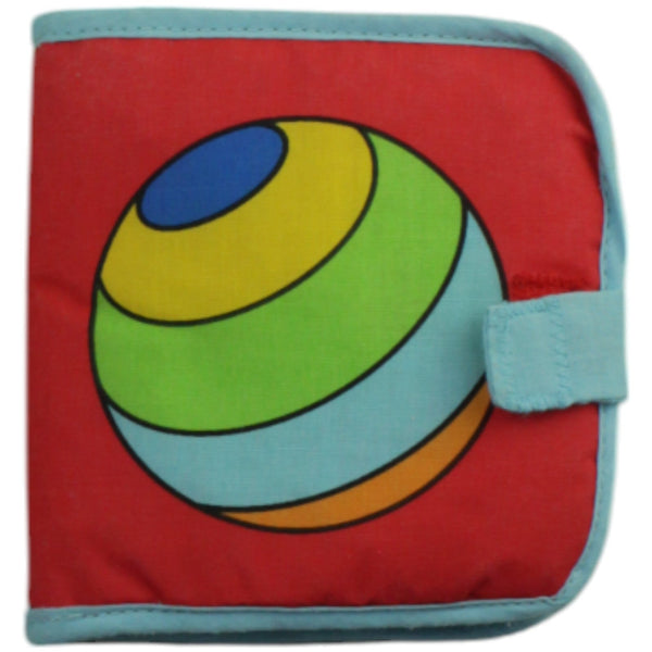 miniwelt mit Knisterpapier, bunt