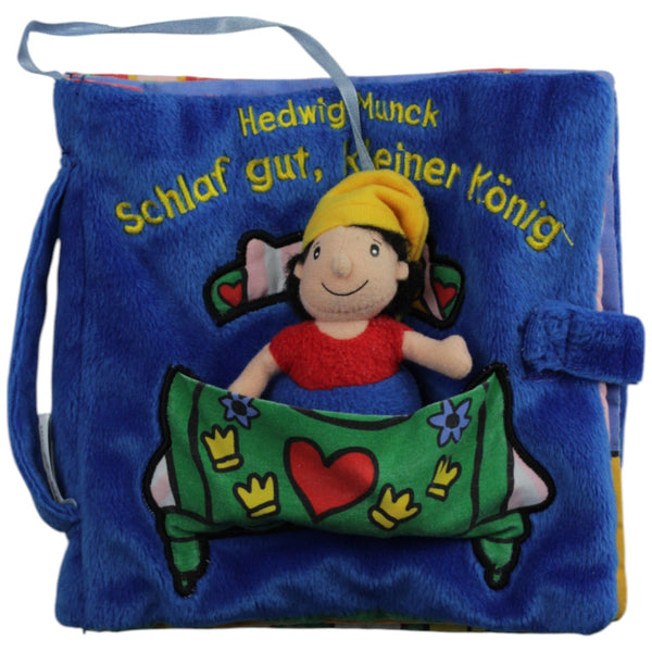 Der kleine König. Schlaf gut, kleiner König!