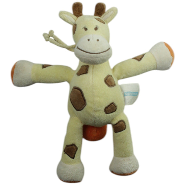Süße Schlenker Giraffe