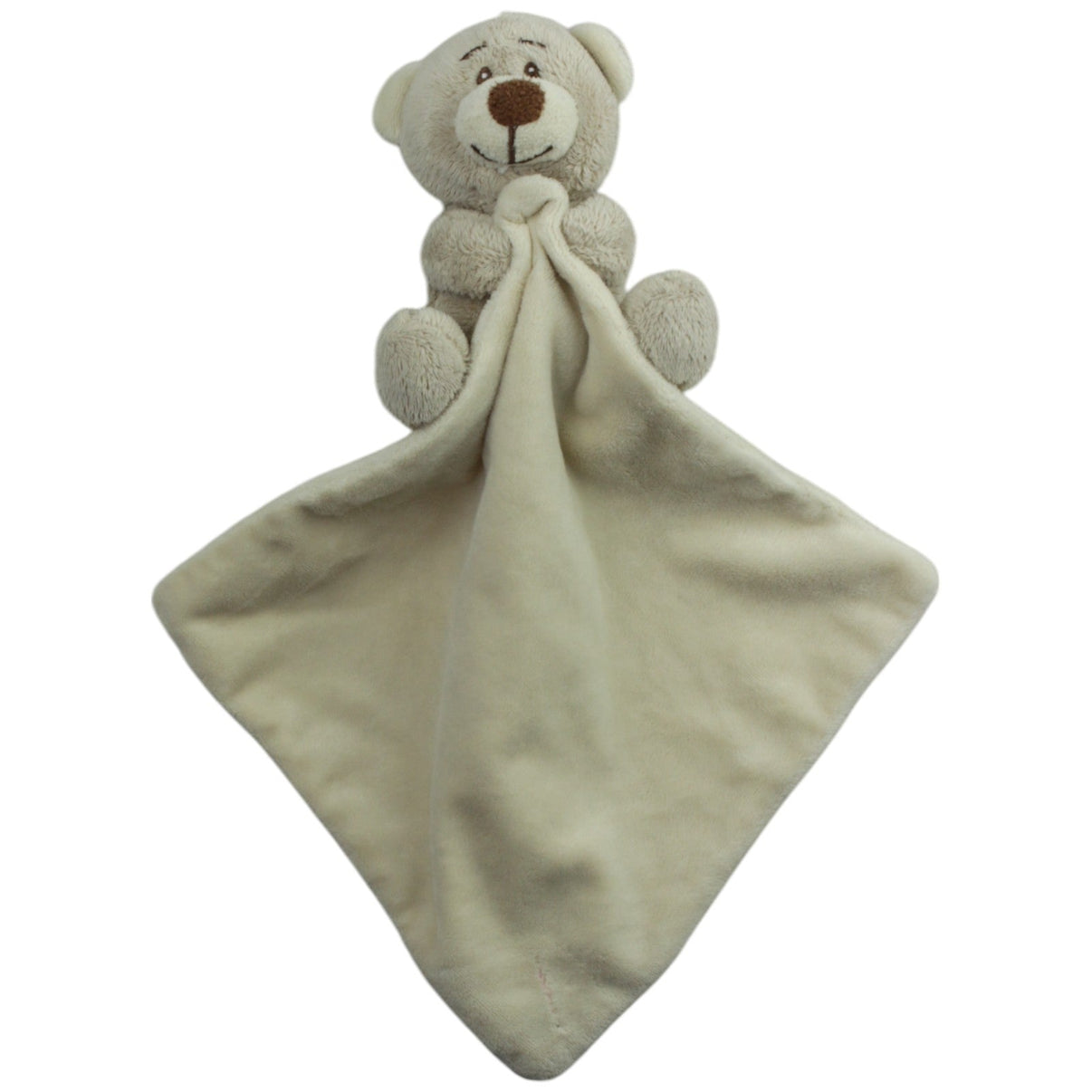 123000015629 Babydream Süßer beiger Teddybär Schmusetuch Kumpel Leo Gebraucht Rossmann