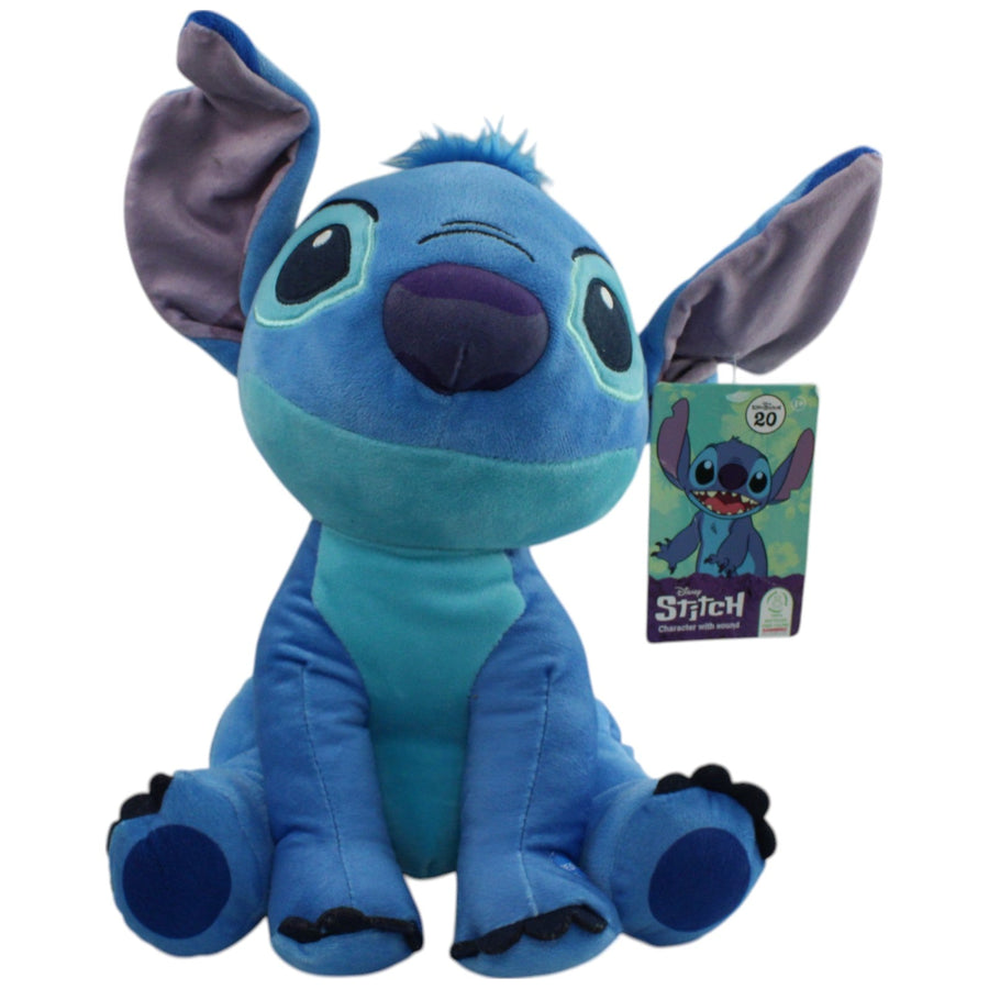 Großer Stitch mit Sound aus Lilo & Stich
