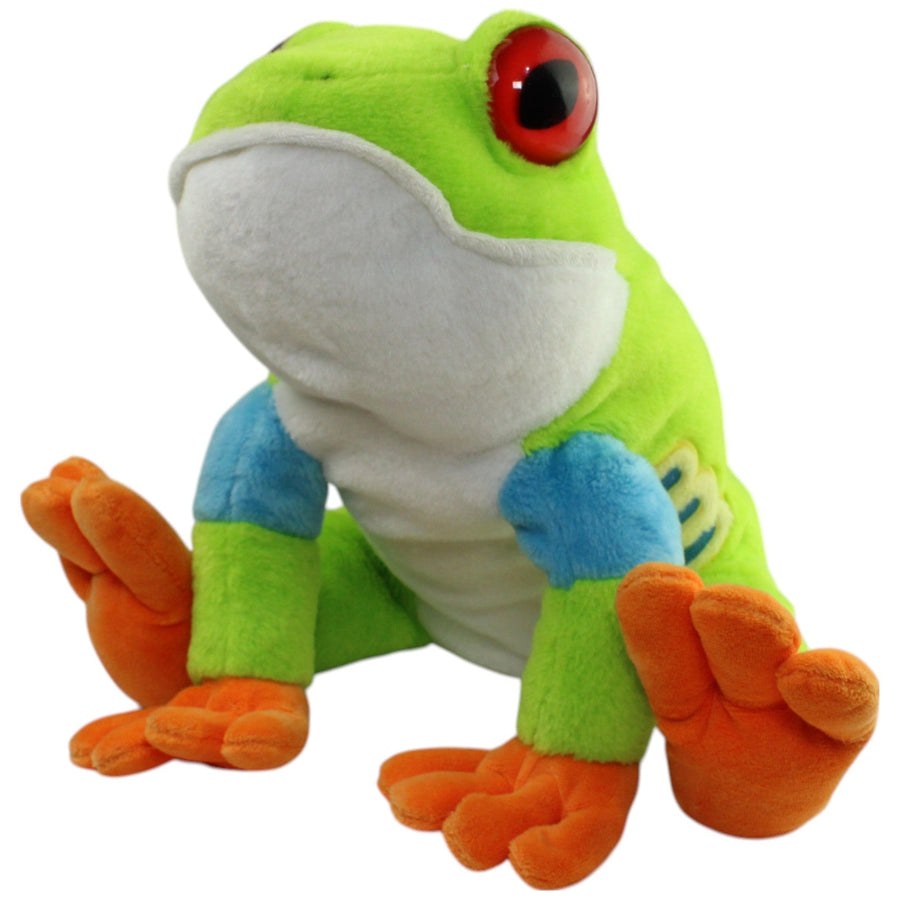 Rotaugenlaubfrosch