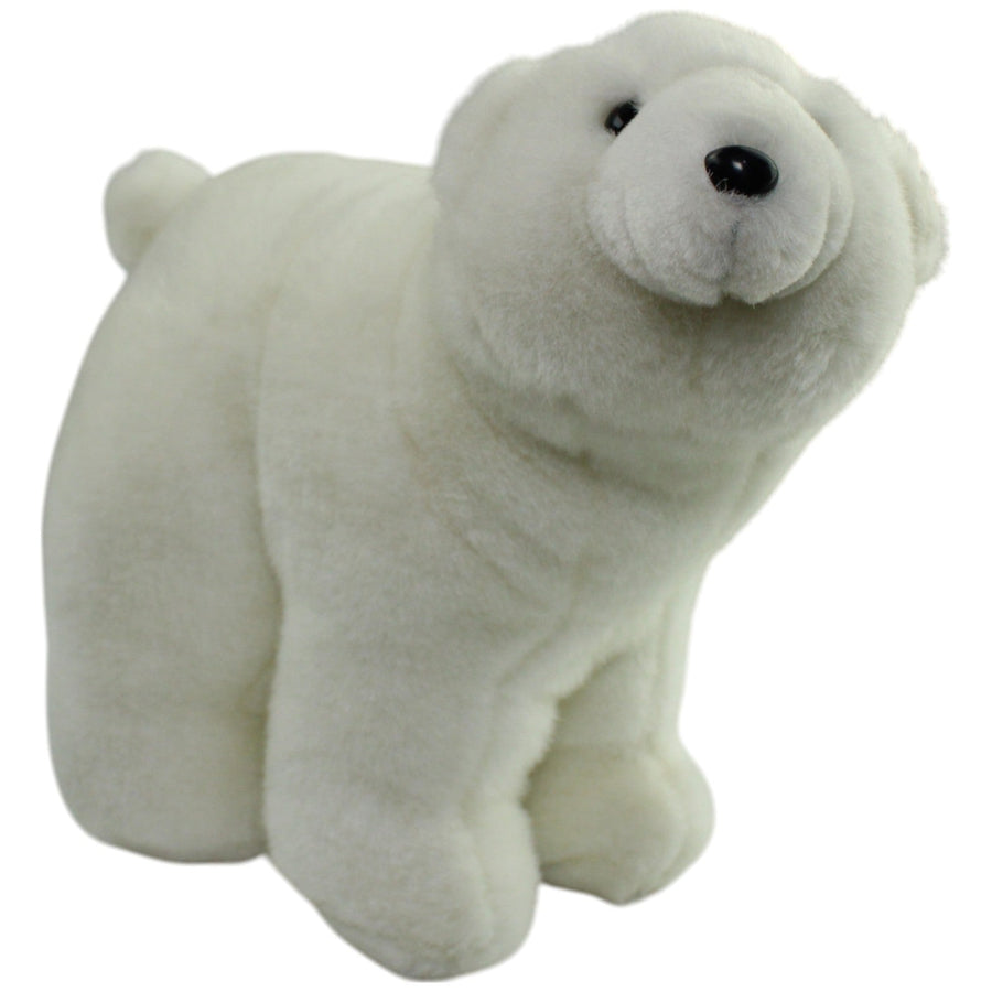 Großer Eisbär, stehend
