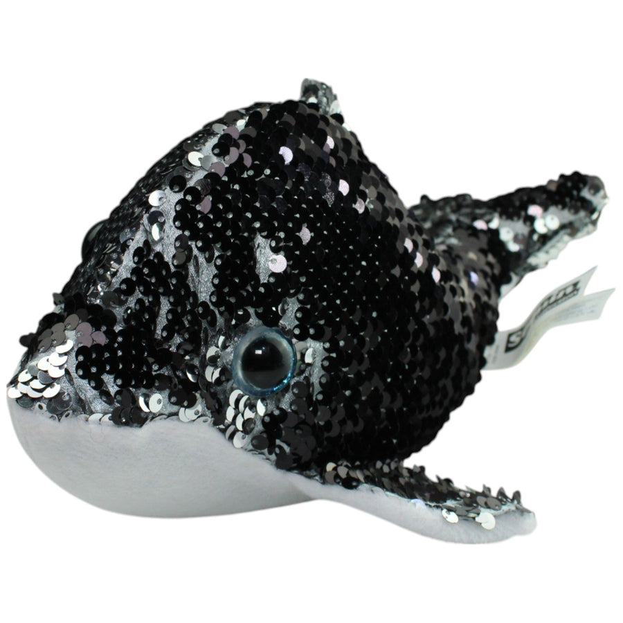 Sequin Collection, Pailletten Delfin