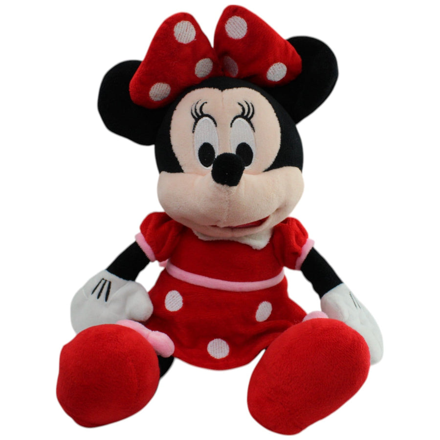 Disney Minnie Maus im roten Kleid
