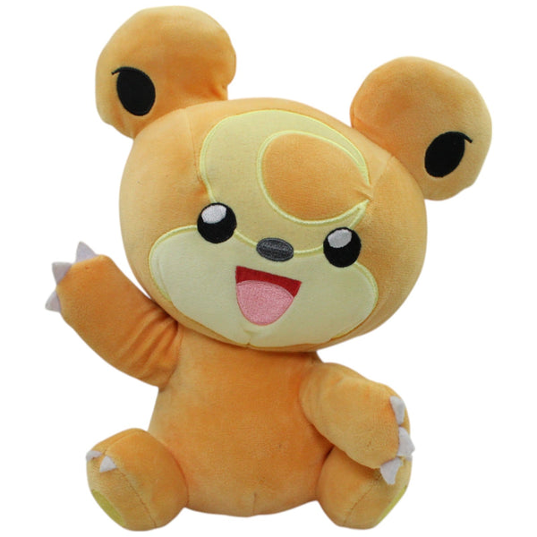 Teddiursa aus Pokémon, sitzend