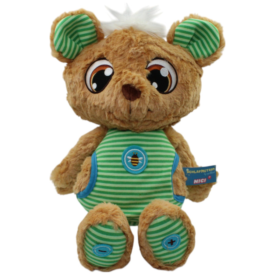 Schlafmützen by aprilkind, Schlummsi Schlummergeschichten-Bär