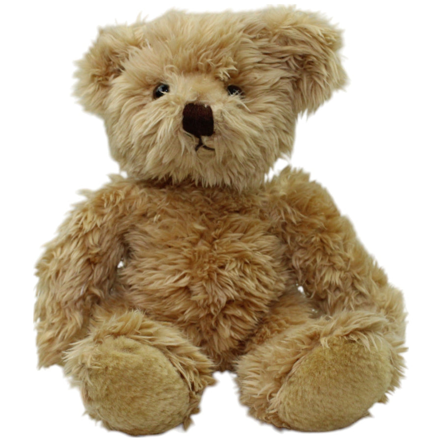 Zotteliger beiger Teddybär