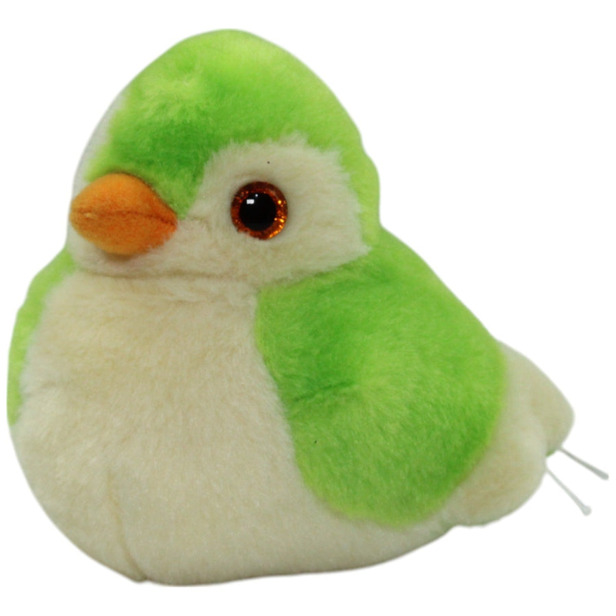 BIRDIES, grüner Vogel mit Sound