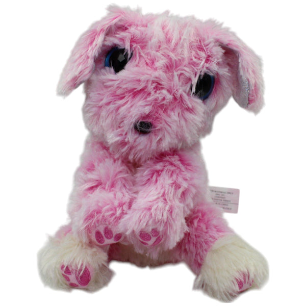 Scruff A Luvs, pinker Hund