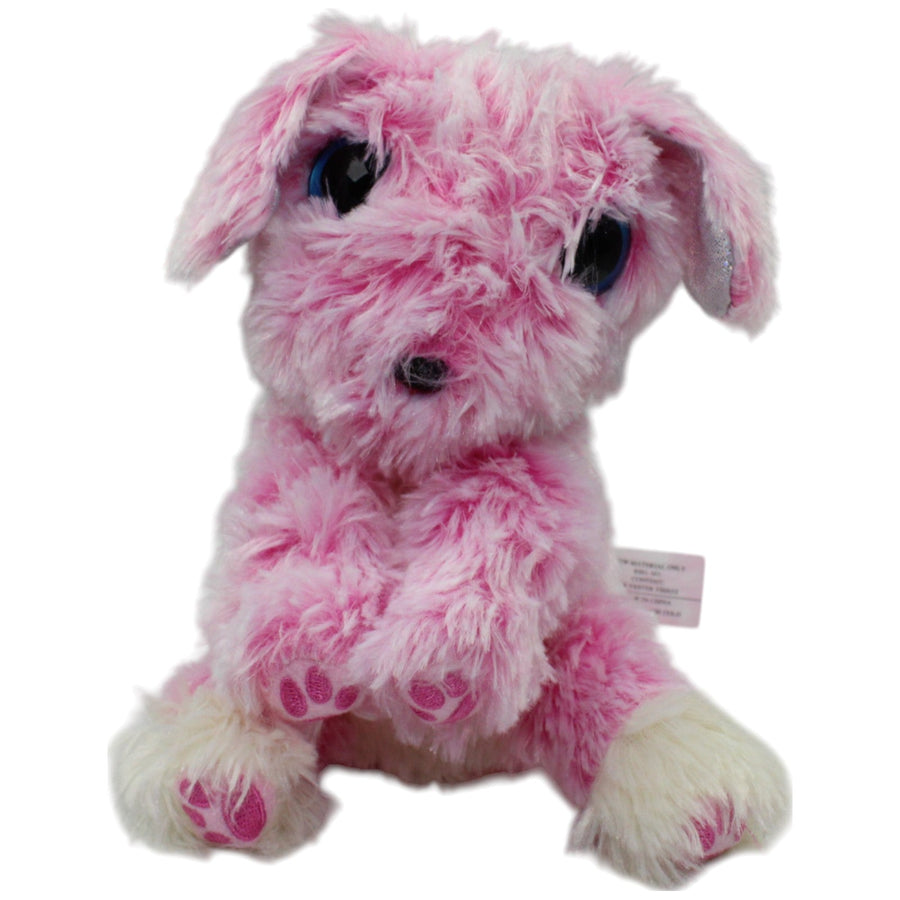 Scruff A Luvs, pinker Hund