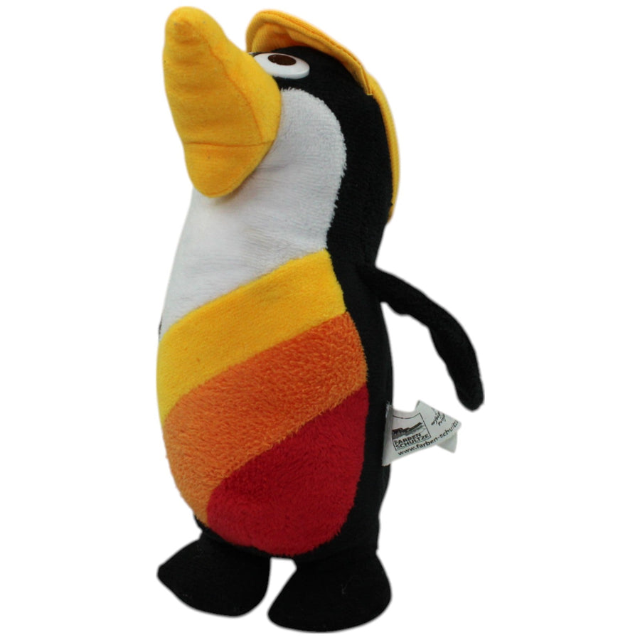 Farben Schultze, Maler Pinguin