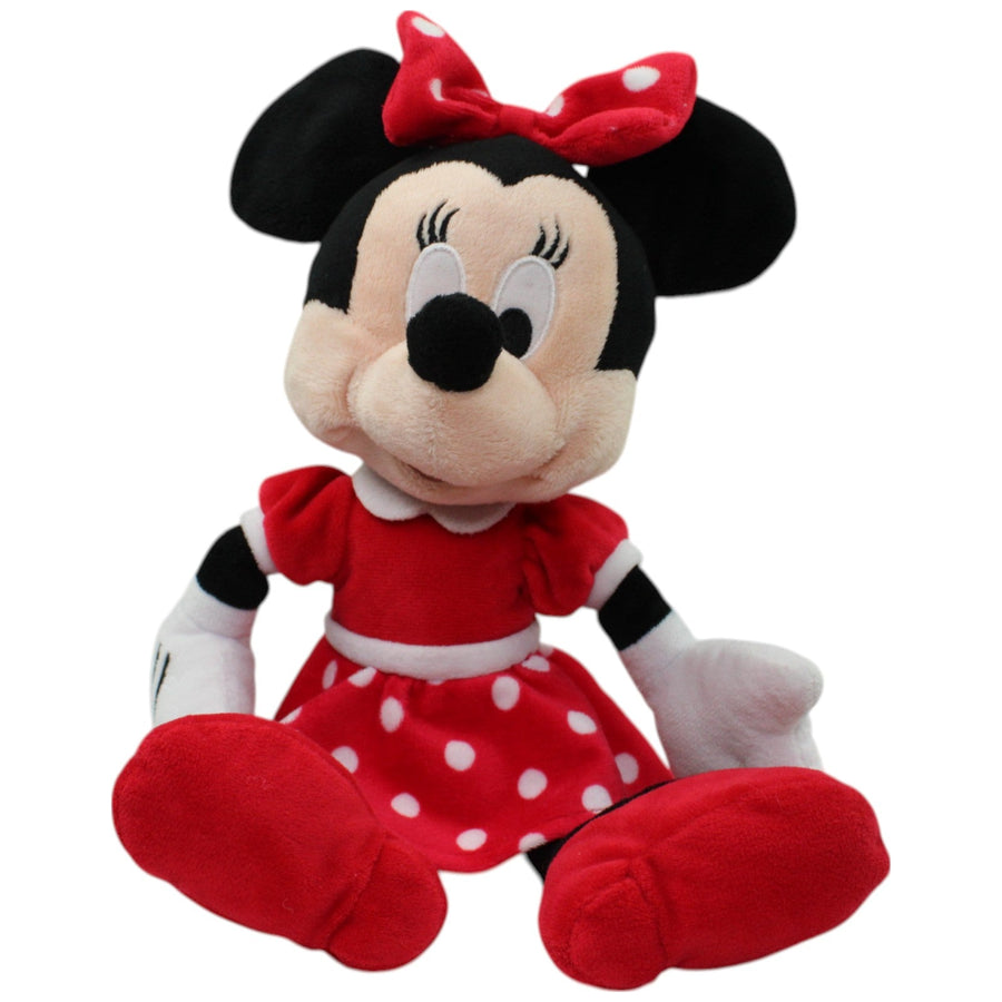 Disney Minnie Maus mit rot-gepunktetem Kleid