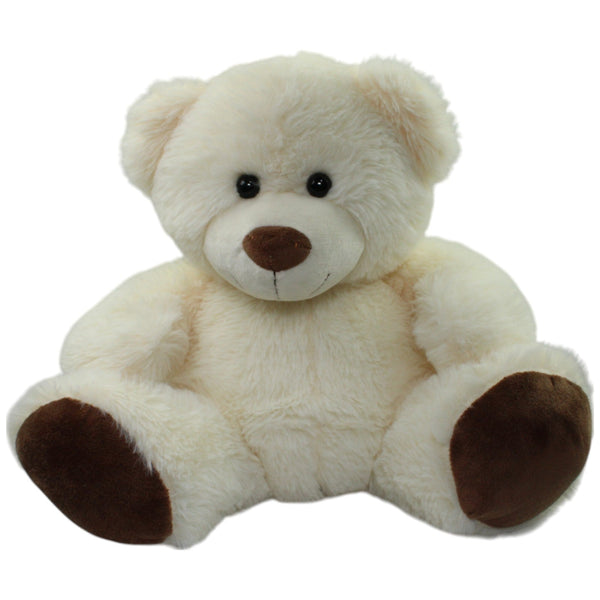 Kuschel Woolis, großer weißer Teddy
