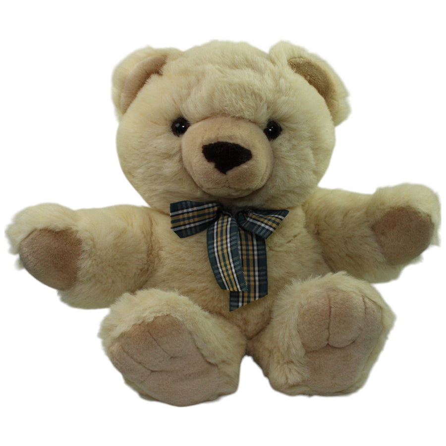 XL Teddy mit Schleife, beige