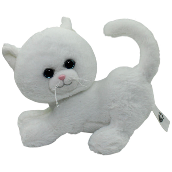 Pets2Cuddle, weiße Katze