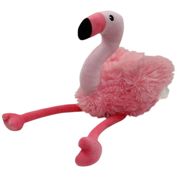 Flamingo mit Schlenker-Beinen