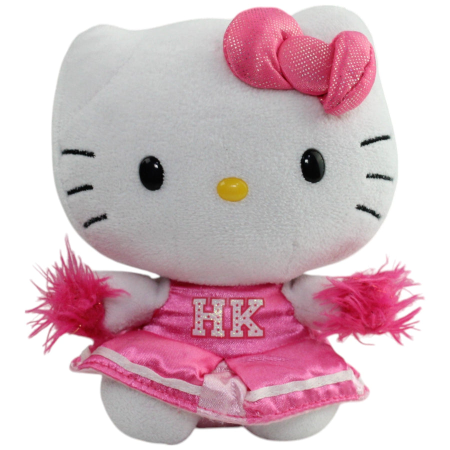 Hello Kitty by Sanrio, Katze als Cheerleader "HK"
