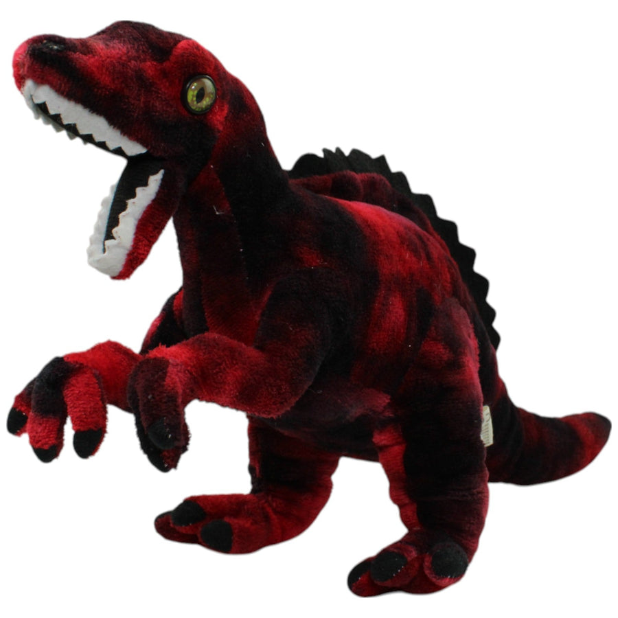 Rot-schwarzer Spinosaurus