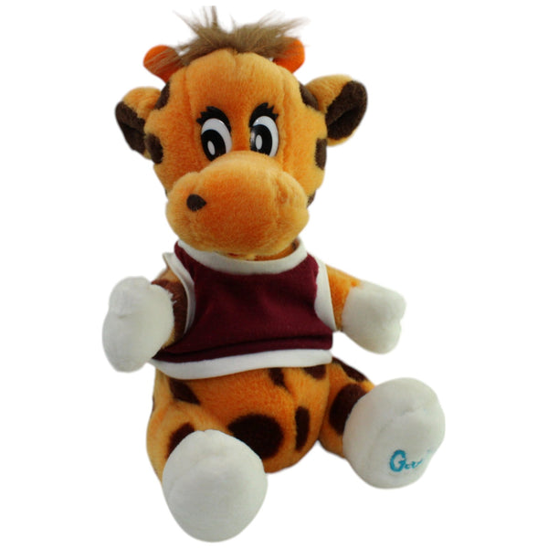 Soft Classics, Maskottchen Geoffrey
