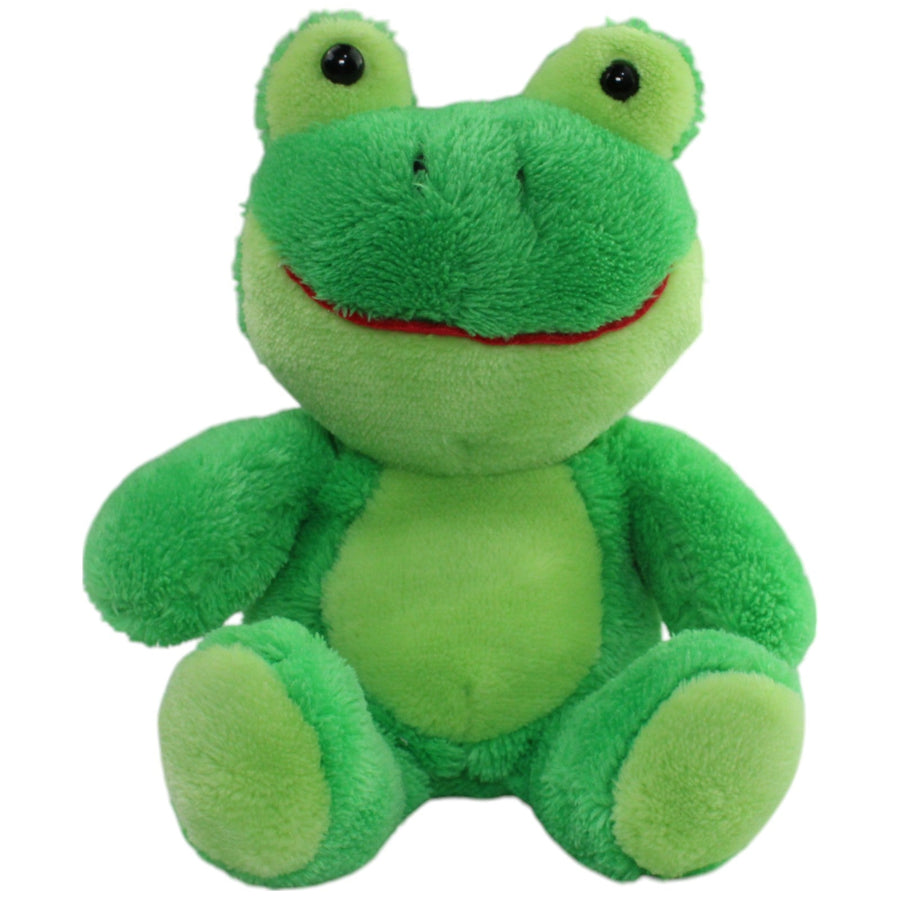 Schlenker Frosch, sitzend