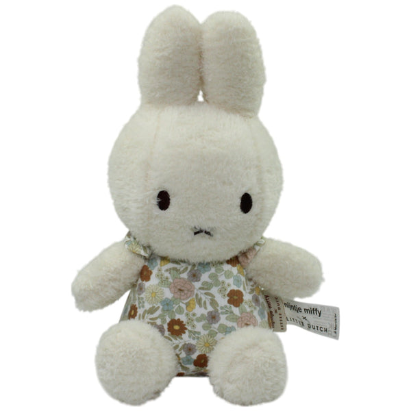nijntje miffy x little dutch, Hase mit Blumenmuster