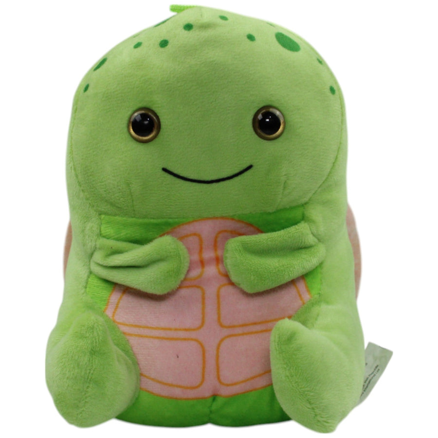 Süße Schildkröte, sitzend