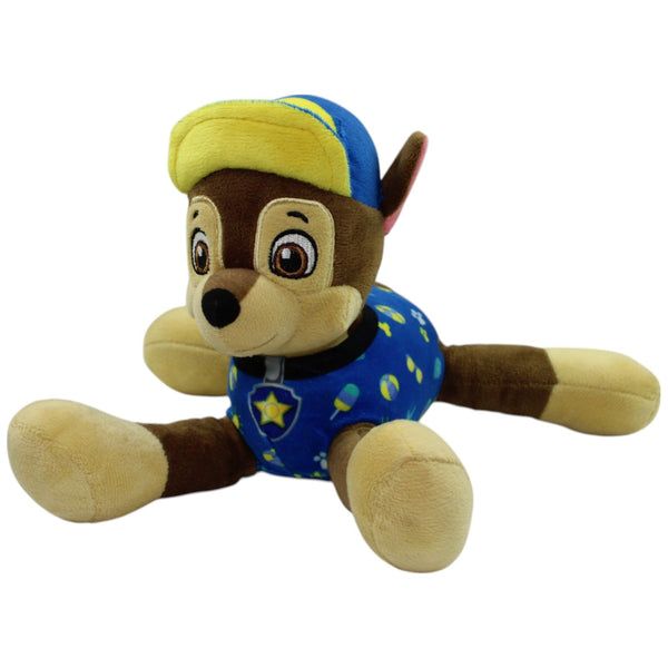 Chase mit Kappe aus Paw Patrol, liegend