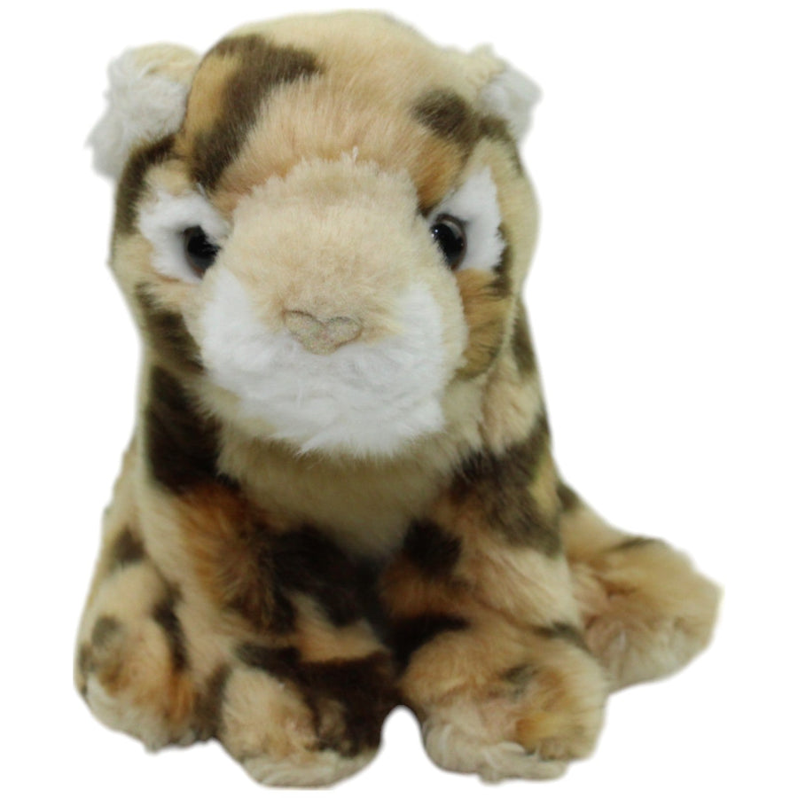 Plan International, Leopardenbaby