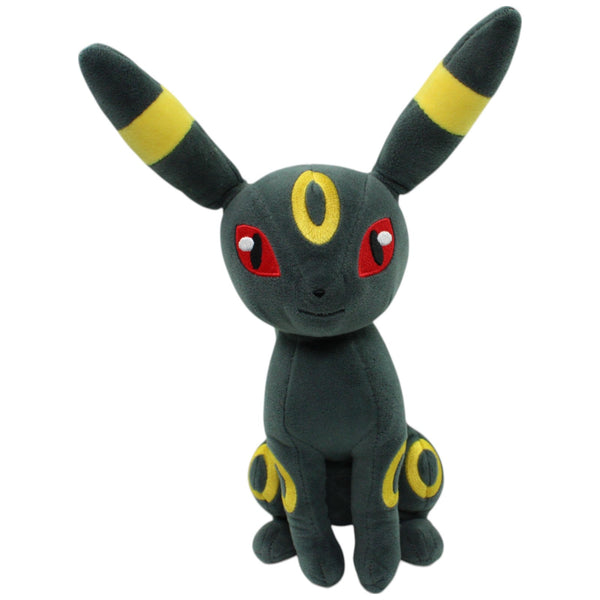 Nachtara aus Pokémon, sitzend