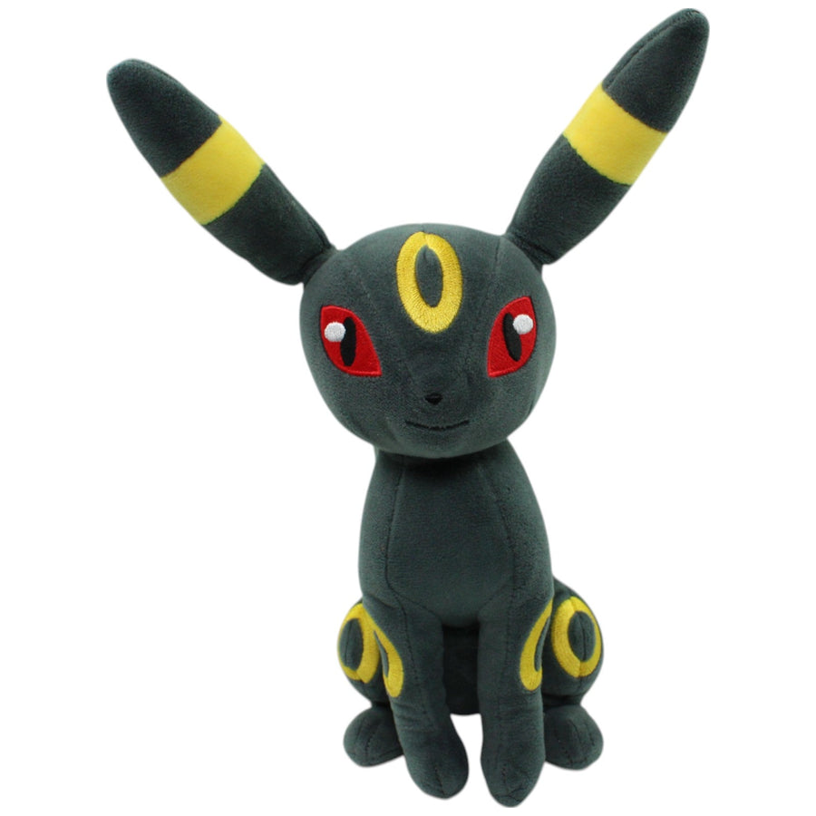 Nachtara aus Pokémon, sitzend