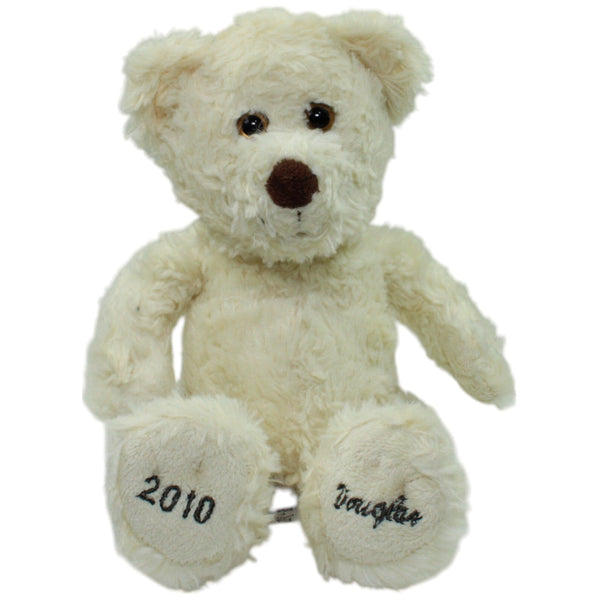 Douglas 2010, weißer Teddybär