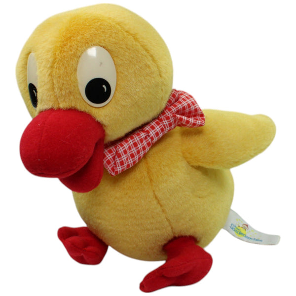 Ente Schnatterinchen aus Unser Sandmännchen, groß