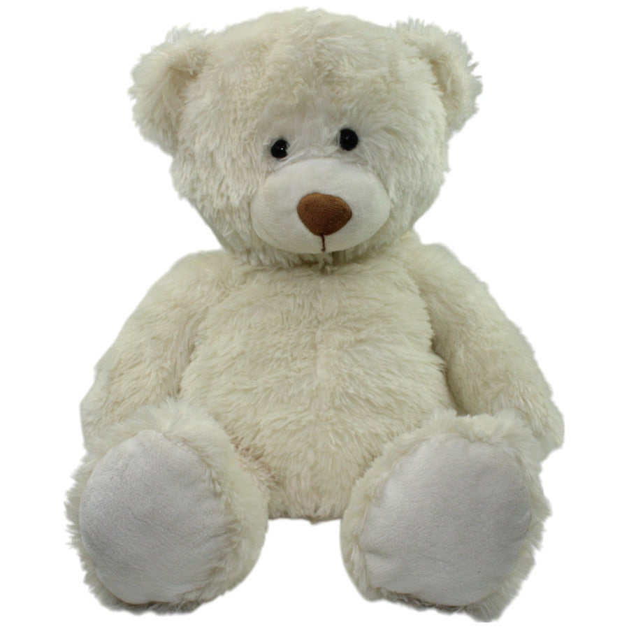 XL Teddybär, weiß