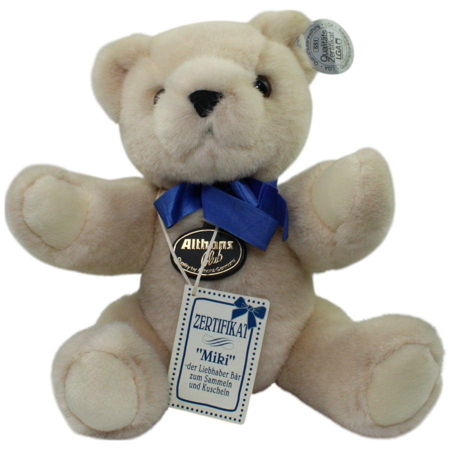Teddy Miki mit beweglichen Gliedern